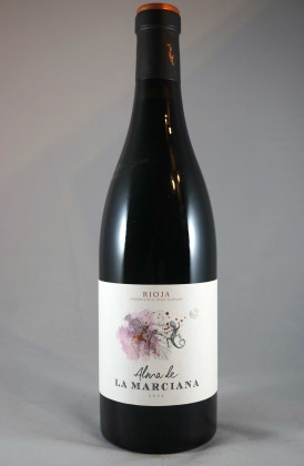 Bodegas Navarrsotillo "Alma de la Marciana" Rioja D.O.C.750ml.